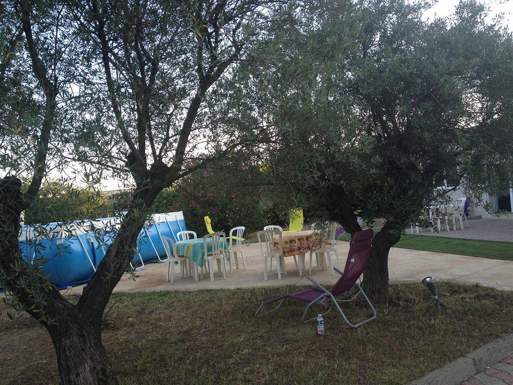 L'Escale D'Ales Hotel Екстериор снимка