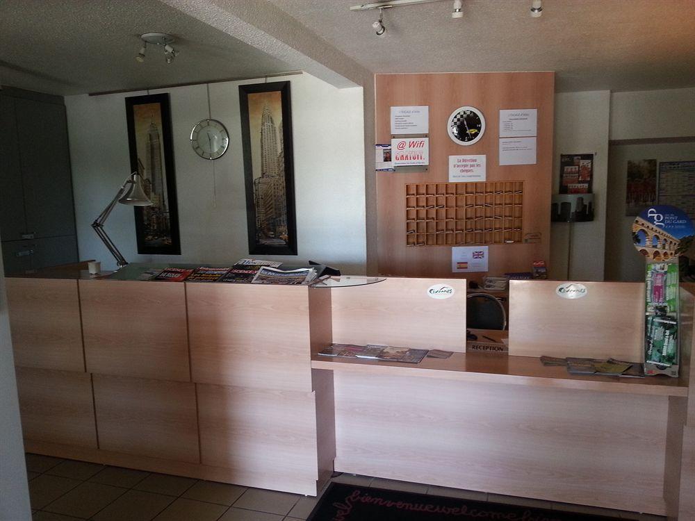 L'Escale D'Ales Hotel Екстериор снимка