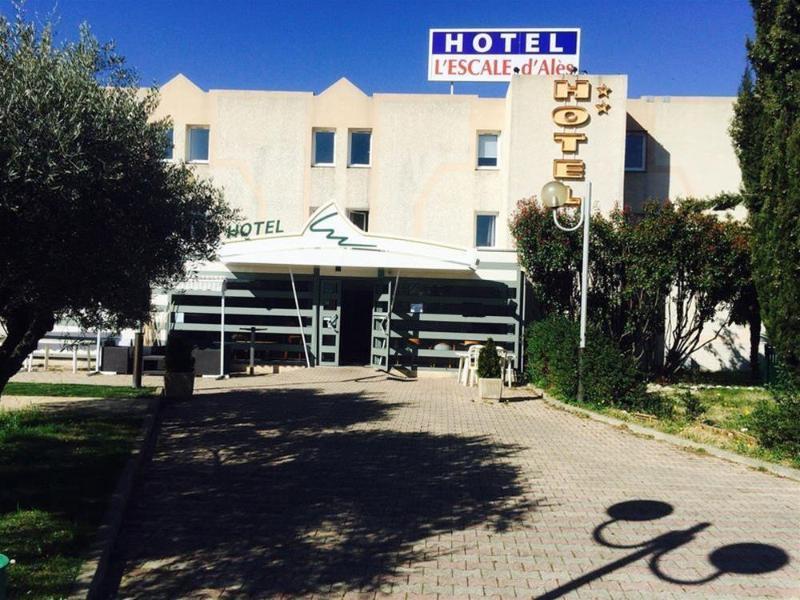 L'Escale D'Ales Hotel Екстериор снимка
